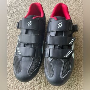 Peloton men’s bike shoes